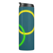 Wärmespeicher - Verriegelung Thermosbecher (Nach rechts gedreht)