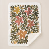 WARMEST WISHES SHERPADECKE (Vorderseite)