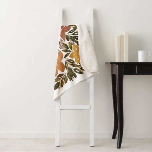 WARMEST WISHES SHERPADECKE (Beispiel)