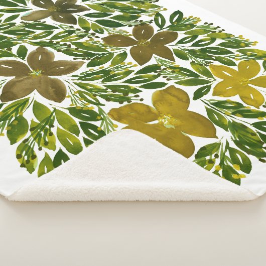 WARMEST WISHES SHERPADECKE (3/4)