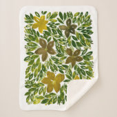 WARMEST WISHES SHERPADECKE (Vorderseite)