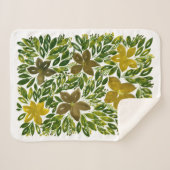 WARMEST WISHES SHERPADECKE (Vorderseite (Horizontal))