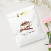 Warmest wünscht Masala Chai Indian Spiced Tee Cup Geschenktütchen (Versiegelt)