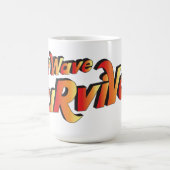 Wärmeüberlebensmittel Kaffeetasse (Mittel)