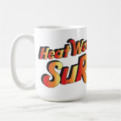 Wärmeüberlebensmittel Kaffeetasse (Links)