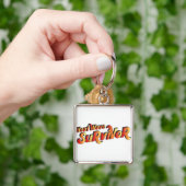 Wärmeüberlebensmittel Schlüsselanhänger (Hand)