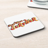 Wärmeüberlebensmittel Untersetzer (Linke Seite)