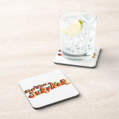 Wärmeüberlebensmittel Untersetzer (Rechte Seite)