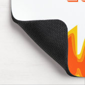 Wärmeüberlebensrate 2019 mousepad (Ecke)