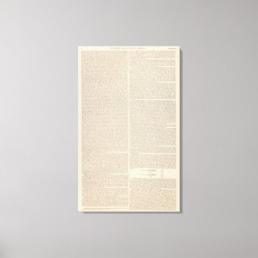 Wärmeverteilung über den Globus fortgesetzt Leinwanddruck (Vorderseite)