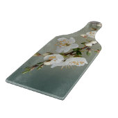 Warmfeder Schneidebrett (Ecke)