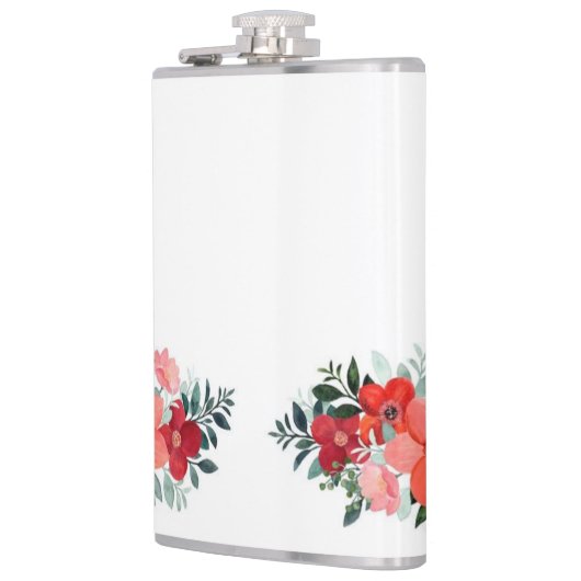 Wärmflasche Flachmann (Links)