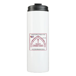 Wärmflasche Thermosbecher