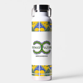 Wärmflasche Trinkflasche