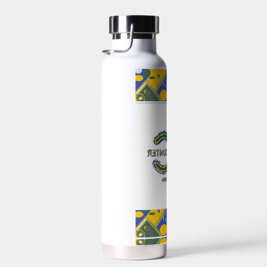 Wärmflasche Trinkflasche (Rechts)