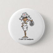 Wärmflaschen! Button (Vorderseite)