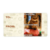 Warmin mah Buns (Vorne)