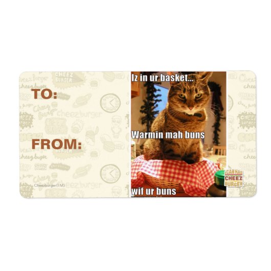 Warmin mah Buns (Vorne)