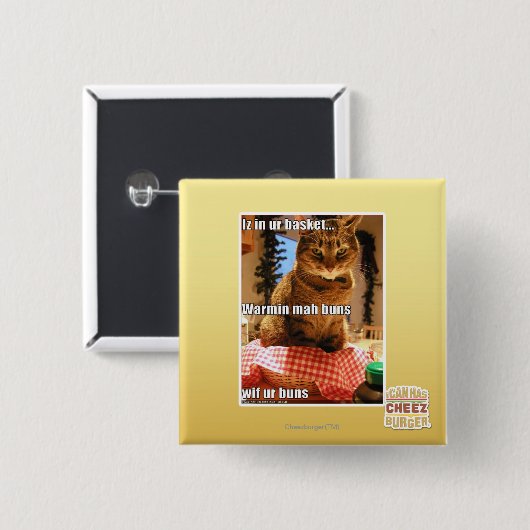 Warmin mah button (Vorne & Hinten)