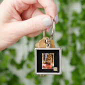 Warmin Milliamperestunde Brötchen Schlüsselanhänger (Hand)