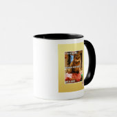 Warmin Milliamperestunde Brötchen Tasse (VorderseiteRechts)
