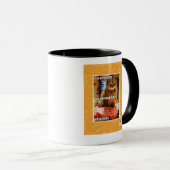Warmin Milliamperestunde Brötchen Tasse (VorderseiteRechts)