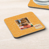 Warmin Milliamperestunde Brötchen Untersetzer (Linke Seite)