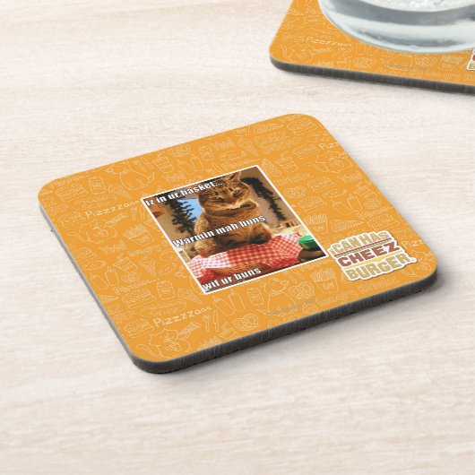 Warmin Milliamperestunde Brötchen Untersetzer (Linke Seite)