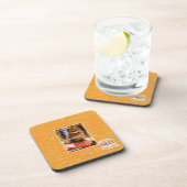 Warmin Milliamperestunde Brötchen Untersetzer (Rechte Seite)