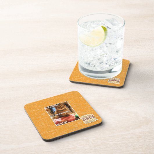 Warmin Milliamperestunde Brötchen Untersetzer (Rechte Seite)