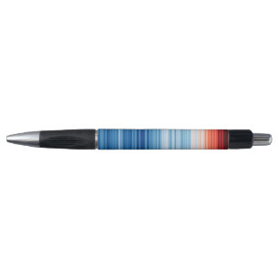 Warming Stripes Stift   1850-2025