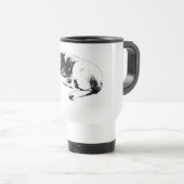 Warmth on the Way Reisebecher (VorderseiteRechts)