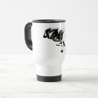 Warmth on the Way Reisebecher