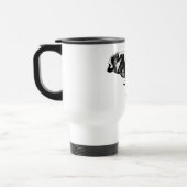 Warmth on the Way Reisebecher (Links)