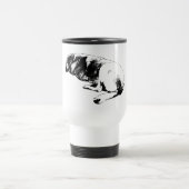 Warmth on the Way Reisebecher (Mittel)