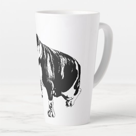 Warmth While Waiting Milchtasse (Rechte Ecke)