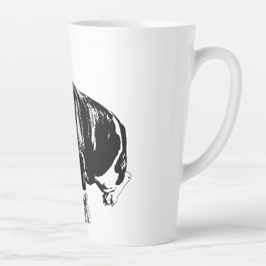 Warmth While Waiting Milchtasse (Rechts)