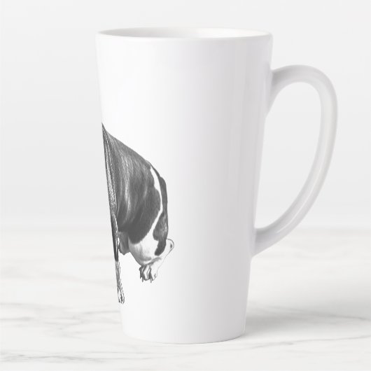 Warmth While Waiting Milchtasse (Rechts)