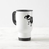 Warmth While Waiting Reisebecher (Vorderseite Links)