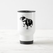 Warmth While Waiting Reisebecher (Mittel)