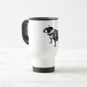 Warmth While Waiting Reisebecher (Vorderseite Links)