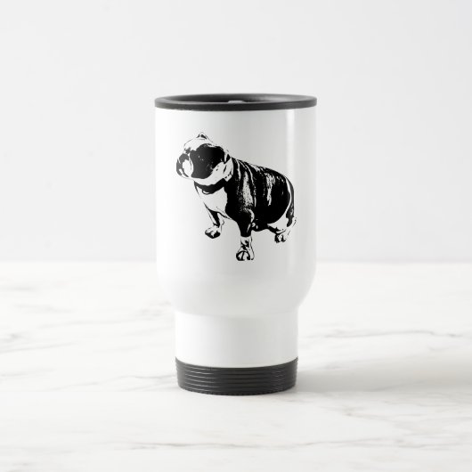 Warmth Without Rush Reisebecher (Mittel)