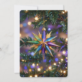 Warmth & Wonder | Cinematic 3D Greeting Card Feiertagskarte