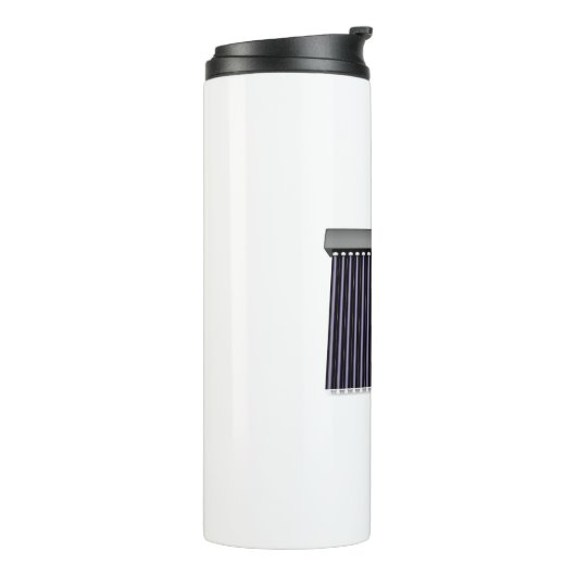 Warmwasserbereiter Thermosbecher (Nach links gedreht)