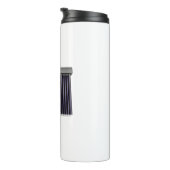 Warmwasserbereiter Thermosbecher (Nach rechts gedreht)