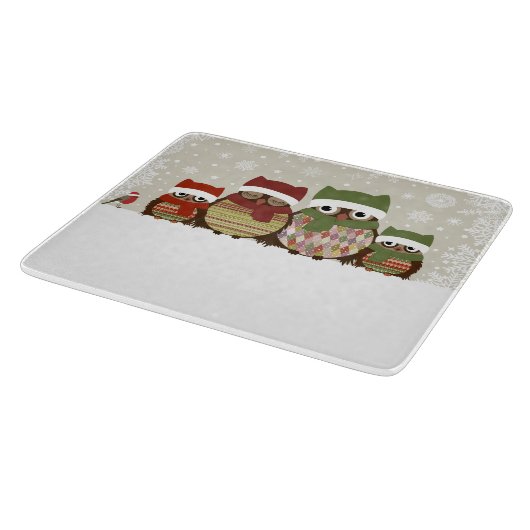 Warmwünschtes Schälglas Schneidebrett (Ecke)