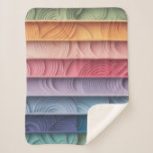 Warna Gradient Layers Sherpadecke (Vorderseite)