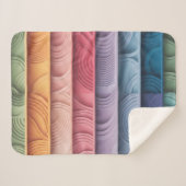 Warna Gradient Layers Sherpadecke (Vorderseite (Horizontal))