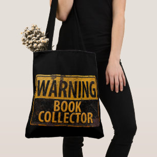 WARNBOOK COLLECTOR - Metallgefährdung Vorsicht bei Tasche