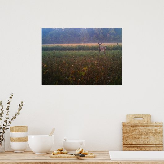 Warndoster Poster (Küche)